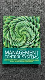 Management Control Systems, second edition 9781526848314, Ophalen of Verzenden, Beta, Zo goed als nieuw, HBO