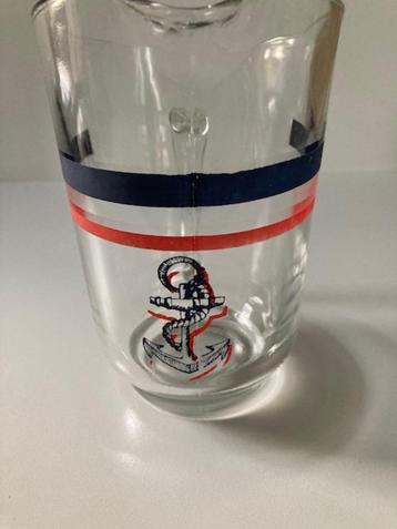 waterkan/karaf anker decoratie nautisch-maritiem beschikbaar voor biedingen