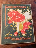 Verkade album 1929 - compleet: Paddenstoelen, Boeken, Prentenboeken en Plaatjesalbums, Ophalen of Verzenden