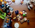 Grote verzameling losse Playmobil onderdelen in een bak, Kinderen en Baby's, Speelgoed | Playmobil, Ophalen, Gebruikt, Los playmobil