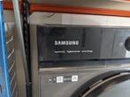 Warmtepomp droger, Samsung, DV90BB7445GBS2, Gebruikt, Luchtafvoer, Anti-kreukfase, 8 tot 10 kg