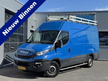 Iveco Daily 35S14V 2.3 352 L2H2 Airco Leder Cruise-Control 3 beschikbaar voor biedingen