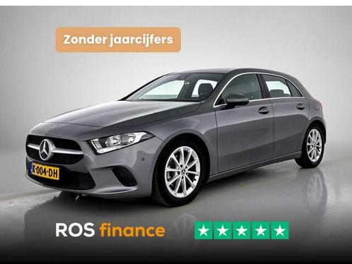Mercedes-Benz A-Klasse 180 Business Solution(Dealer onderhou, Auto's, Mercedes-Benz, Bedrijf, Lease, Financial lease, A-Klasse