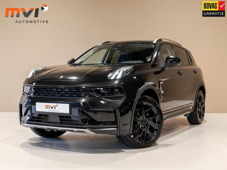Lynk & Co 01 1.5 / 261pk / Blackstyle, Auto's, Lynk & Co, Bedrijf, Te koop, ABS, Adaptive Cruise Control, Airconditioning, Alarm