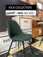 Eetkamerstoelen - Meerdere modelen - Nieuw, Nieuw, Grijs, Vijf, Zes of meer stoelen, Leer