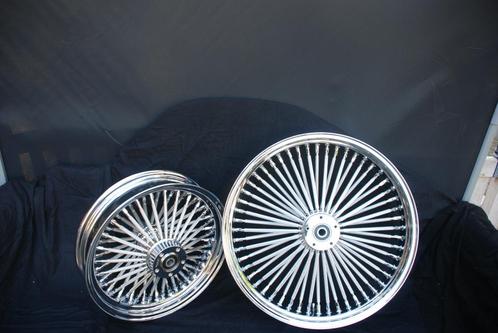 Big Spoke wielen Harley, Motoren, Onderdelen | Harley-Davidson, Nieuw, Ophalen of Verzenden