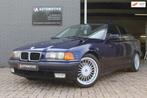 BMW 3-serie 325iA Executive ALPINA'S DAK SPORTINTERIEUR ZONN, Auto's, Automaat, Achterwielaandrijving, Gebruikt, Zwart