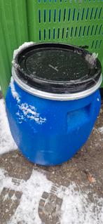 Te koop ton voerton 30 liter, Ophalen, Vee