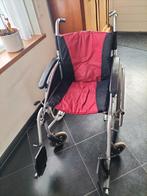 2go ability rolstoel, Ophalen, Gebruikt, Duwrolstoel