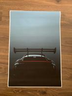 Sport auto poster, Ophalen of Verzenden