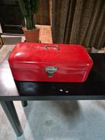 Emaille broodbak, Ophalen