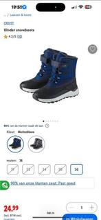 2 stuks ! 2 paar Nieuwe Lidl snowboots maat 35 en 36, Ophalen of Verzenden, Nieuw, Jongen of Meisje, Schoenen