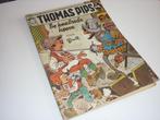 (Kapoentjes) Thomas Pips 10. De knalrode hoeve, Boeken, Stripboeken, Gelezen, Ophalen of Verzenden, Eén stripboek