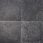 Topkwaliteit Kera-beton 80x80x4 Botega Dark, Nieuw, Keramiek, Ophalen of Verzenden, Terrastegels