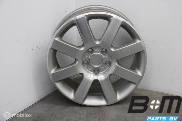 NIEUWSTAAT! Org. 1 losse 17 inch velg VW Golf 5! 1K0601025M, Auto-onderdelen, Banden en Velgen, Velg(en), Gebruikt