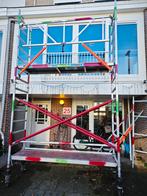 Smalle Rolsteiger verhuur (voor binnen en buiten), Ophalen of Verzenden, Gebruikt, Rolsteiger of Kamersteiger, 2 tot 5 meter