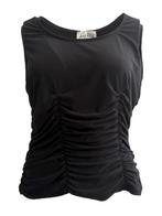 Joseph Ribkoff top L, Zwart, Maat 42/44 (L), Ophalen of Verzenden, Zo goed als nieuw
