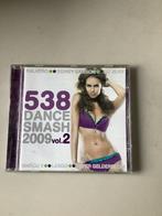 538 dance smash 2009 vol 2, Verzenden, Zo goed als nieuw, Dance Populair