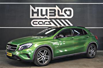 Mercedes-benz GLA-klasse 180 d Ambition Pano, Navi, Originee