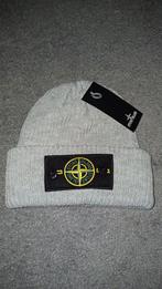 Stone muts grijs nieuw, Kleding | Heren, Ophalen of Verzenden, Nieuw, Overige maten, Muts