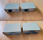 Twee Primax data switches met DB25 connectoren, Ophalen of Verzenden, Refurbished