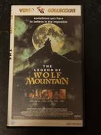 The Legend of the Wolf Mountain (VHS), Vanaf 16 jaar, Ophalen of Verzenden, Zo goed als nieuw