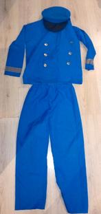 Piloten kostuum, Ophalen of Verzenden, Zo goed als nieuw, 134 t/m 140, Jongen of Meisje