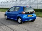 Toyota Aygo 1.0-12V Comfort, Stof, Gebruikt, 68 pk, Bedrijf