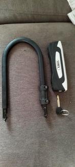 Abus slot, Ophalen, Gebruikt, Kettingslot