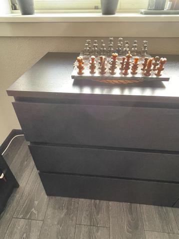 IKEA MALM 6-Drawer Chest - afbeelding 3