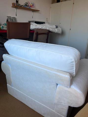 IKEA EKTORP fauteuil - Zo goed als nieuw! - afbeelding 2