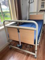 Zorgbed, hoog laag bed, thuiszorg bed electrisch, Diversen, Ophalen, Zo goed als nieuw