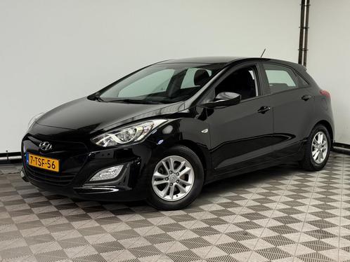Hyundai i30 1.6 GDI i-Motion Plus 5-drs Airco LM16" NL Auto, Auto's, Hyundai, Bedrijf, Te koop, i30, ABS, Airbags, Airconditioning