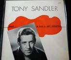 Tony Sandler ‎– Zingt: Ik Kan U Niet Vergeten lp, Ophalen of Verzenden, Gebruikt, 12 inch, Levenslied of Smartlap
