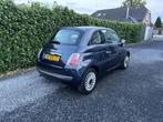 Fiat 500 1.2 Lounge | Panoramadak | Airco | Elekt. Ramen | L, Voorwielaandrijving, Stof, Gebruikt, 4 cilinders