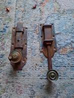 vintage retro schuiven, Ophalen of Verzenden, Gebruikt