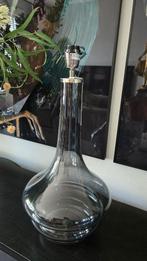 Tafellamp Bohemian nieuw 62 cm Handmade nog maar 1 stuk, Ophalen, 50 tot 75 cm, Nieuw, Bohemian