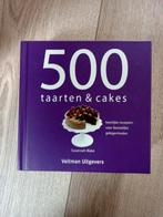 Susannah Blake - 500 taarten & cakes, Susannah Blake, Ophalen of Verzenden, Zo goed als nieuw