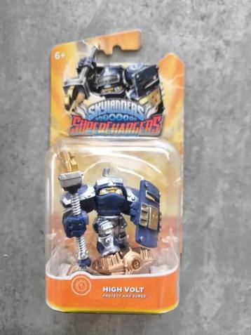 Skylanders SuperChargers: High Volt beschikbaar voor biedingen