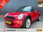 Mini Mini Cabrio 1.6 Cooper Chili (12 mnd BOVAG garantie), 12 maanden, Gebruikt, Zwart, 4 cilinders