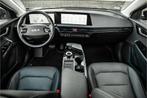 Kia Ev6 Light 77.4 kWh (bj 2023, automaat), Auto's, Automaat, 228 pk, Gebruikt, Zwart