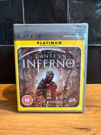 Dante's Inferno Platinum Sealed, Vanaf 18 jaar, Overige genres, 1 speler, Ophalen of Verzenden