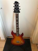 Line6 Variax gitaar met Line6 Variax pedaal, Ophalen, Zo goed als nieuw, Solid body, Overige merken