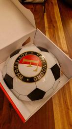 Plafonnière Feyenoord (nieuw in doos), Huis en Inrichting, Ophalen, Nieuw, Minder dan 50 cm