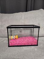 Kleine aquarium, Ophalen of Verzenden, Zo goed als nieuw