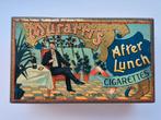 Murattis After Lunch 100 Cigarettes blik, Ophalen of Verzenden, Zo goed als nieuw, Overige, Overige merken