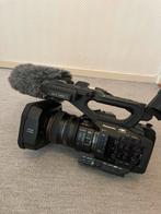 Panasonic HC-X1 4K professionele digitale videocamera, 20x of meer, Ophalen of Verzenden, Zo goed als nieuw, Geheugenkaart