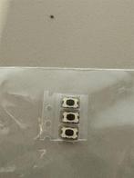 3 microschakelaars voor Citroen C2 C3 C4 C5 Berlingo 2 3-kno, Ophalen of Verzenden, Nieuw