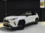 Toyota RAV4 2.5 Hybrid Bi-Tone Panoramadak Trekhaak, Gebruikt, Euro 6, 4 cilinders, 2487 cc