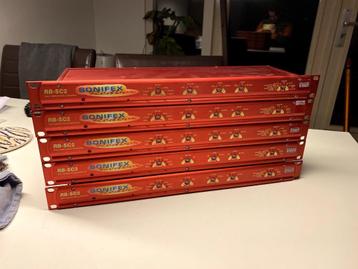 6x Sonifex RB-SC2 dual samplerate converter beschikbaar voor biedingen